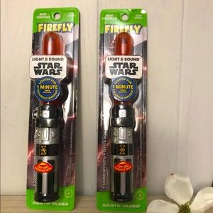 Star Wars Light/Sound Toothbrushes